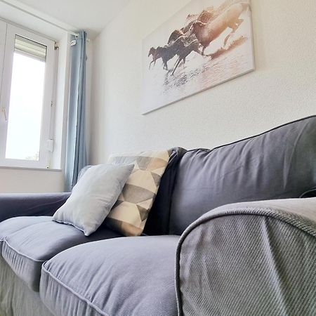 Le Triplex - 5 Chambres - 10 Pers- Fibre - Relax Bnb Mulhouse Kültér fotó