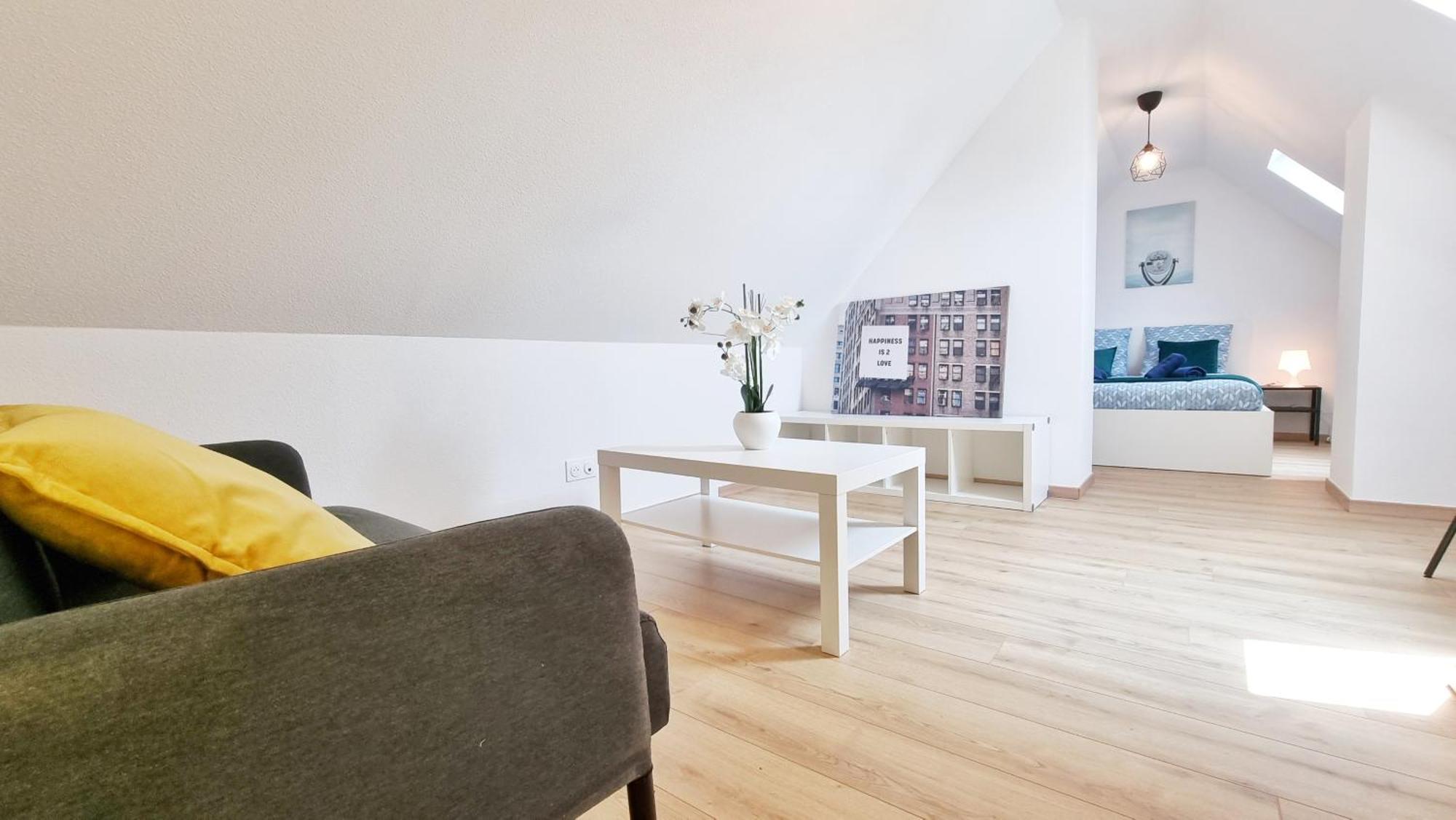 Le Triplex - 5 Chambres - 10 Pers- Fibre - Relax Bnb Mulhouse Kültér fotó