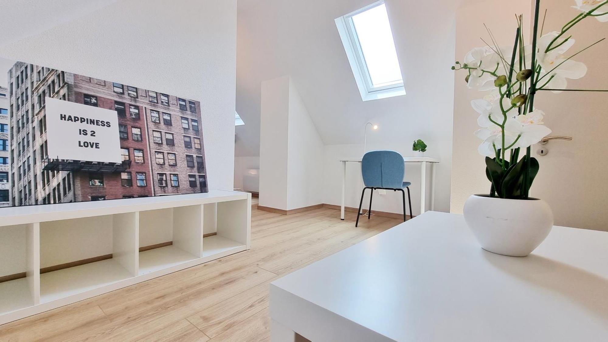 Le Triplex - 5 Chambres - 10 Pers- Fibre - Relax Bnb Mulhouse Kültér fotó