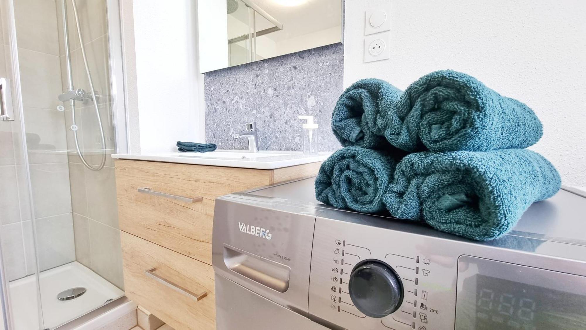 Le Triplex - 5 Chambres - 10 Pers- Fibre - Relax Bnb Mulhouse Kültér fotó