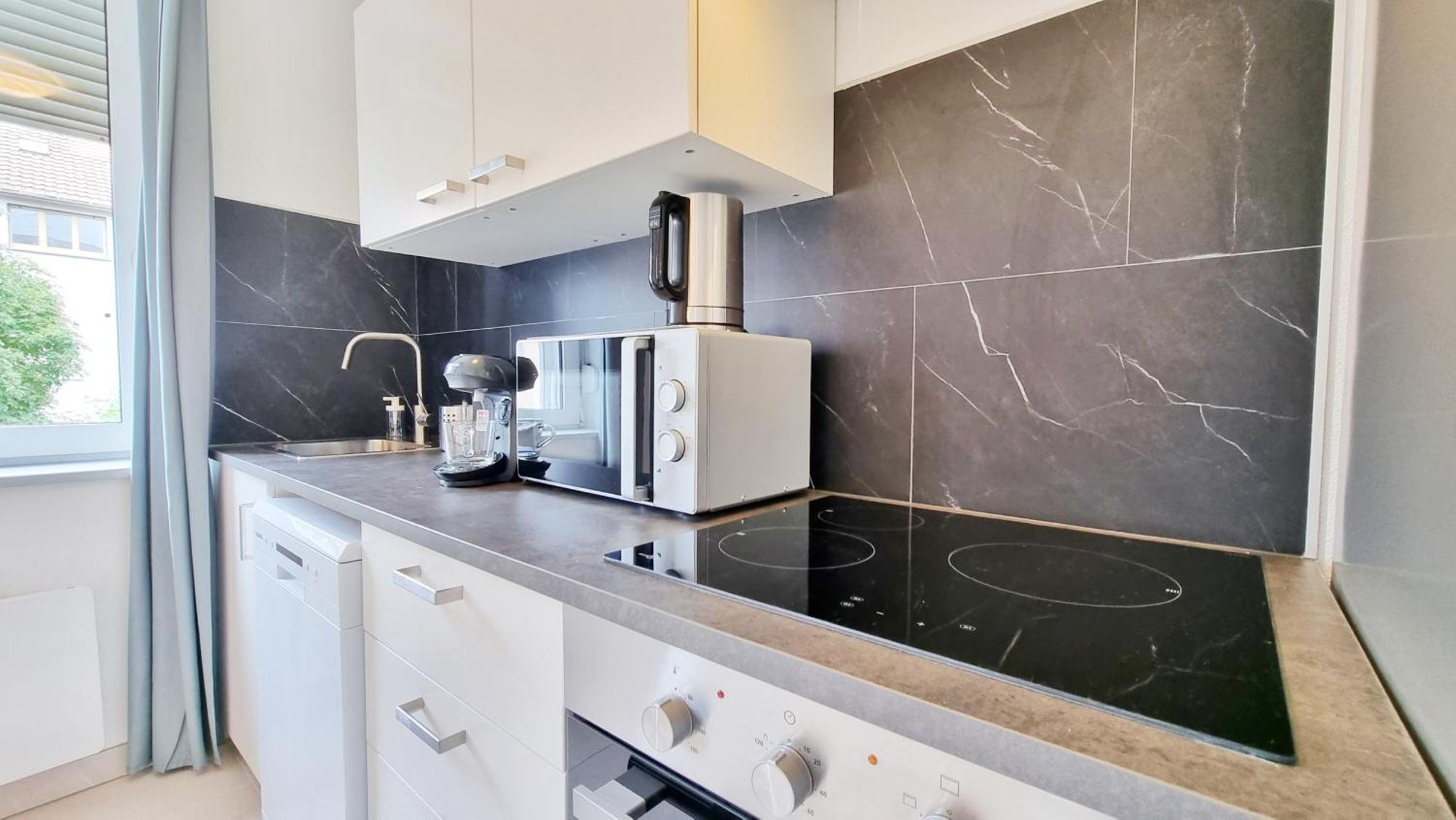 Le Triplex - 5 Chambres - 10 Pers- Fibre - Relax Bnb Mulhouse Kültér fotó