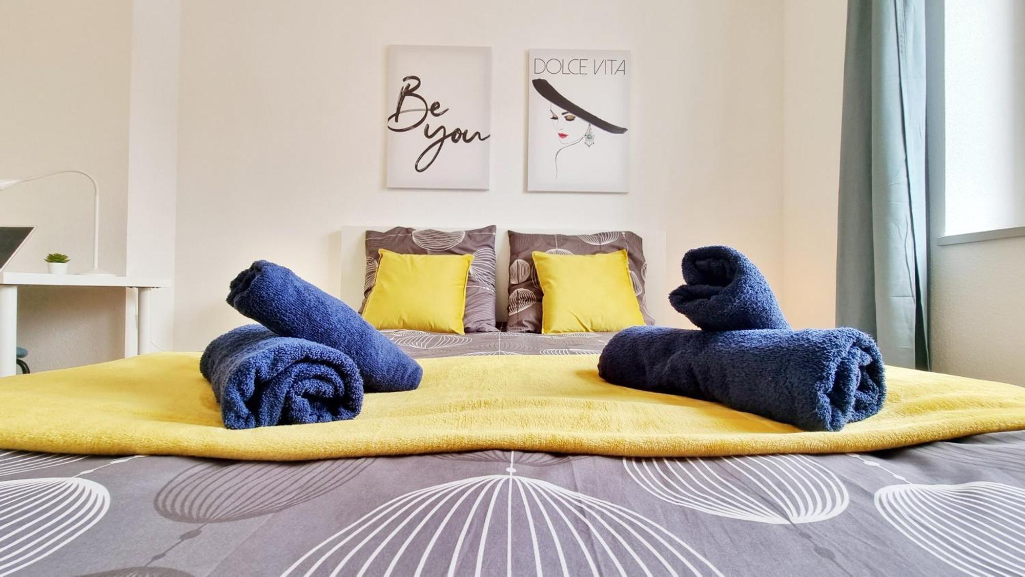 Le Triplex - 5 Chambres - 10 Pers- Fibre - Relax Bnb Mulhouse Kültér fotó