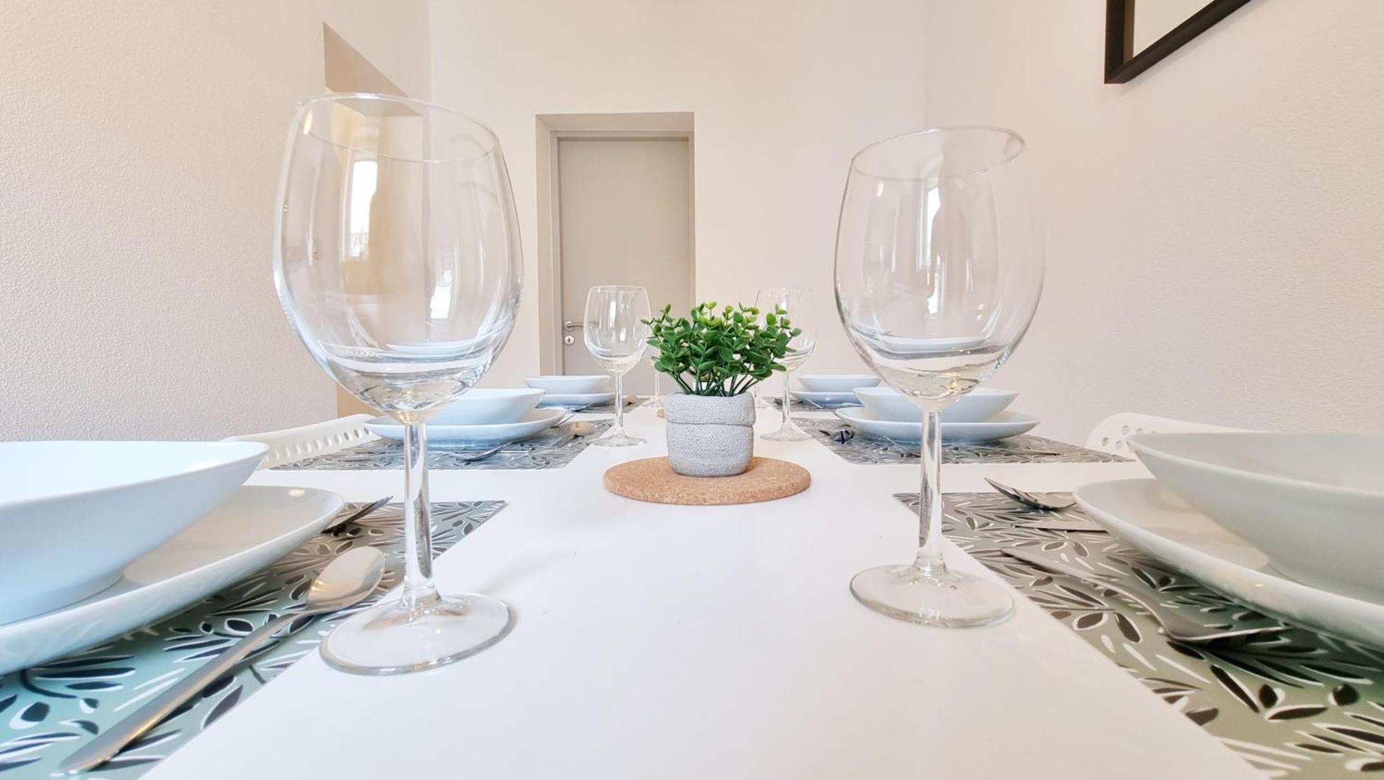 Le Triplex - 5 Chambres - 10 Pers- Fibre - Relax Bnb Mulhouse Kültér fotó